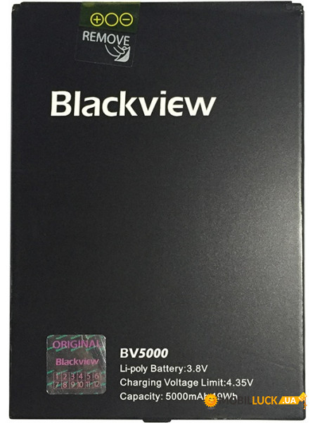  Blackview BV5000