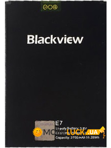  Blackview E7 / E7s