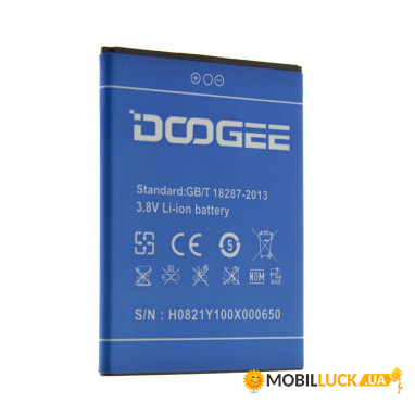  Doogee Y100X Original