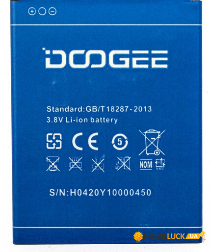  Doogee Y100 / Y100 Original