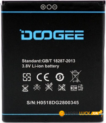  Doogee Leo DG280 / B-DG280