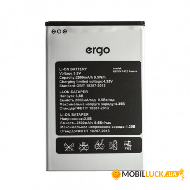  Ergo A502 Aurum Original