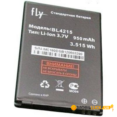   FLY BL4215 (Q115/MC180)