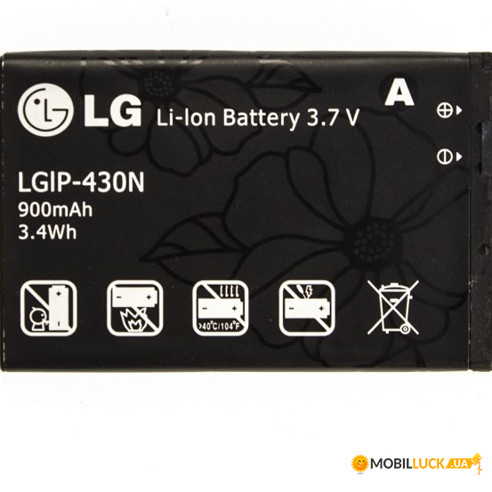  LG GS290 / LGIP-430N / GM 360 Original