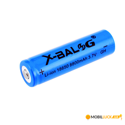  18650 X-Balog 8800mAh 