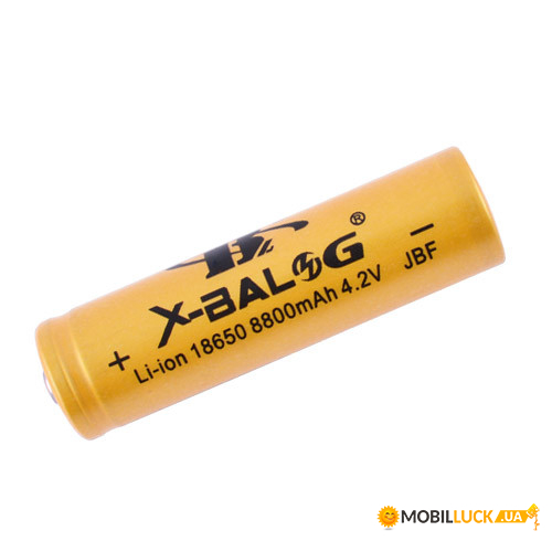  18650 X-Balog 8800mAh 