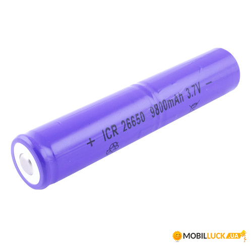  26650 ICR 9800mAh 3.7V ()