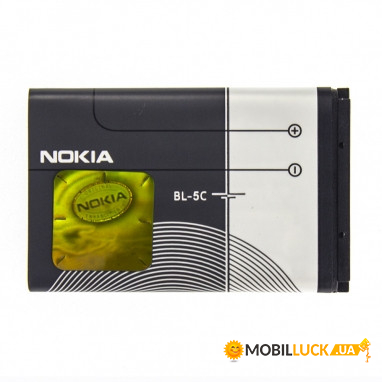  AAA NOKIA BL-5C (ORIGINAL)