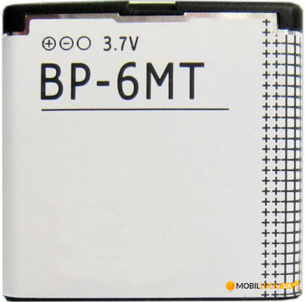  Nokia (BP-6MT) 1000 mAh #I/S