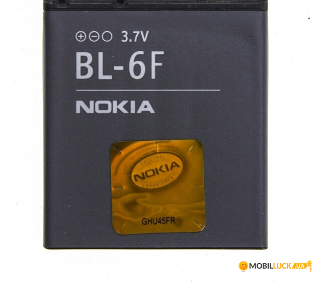   NOKIA BL-6F Original