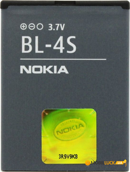  Nokia BL-4S