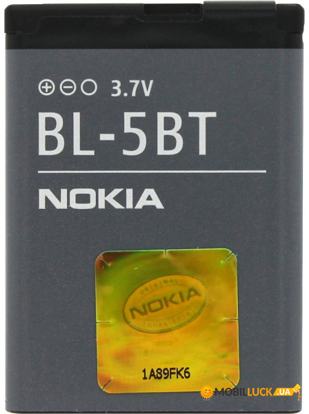  Nokia BL-5BT