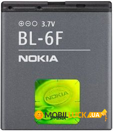  Nokia BL-6F