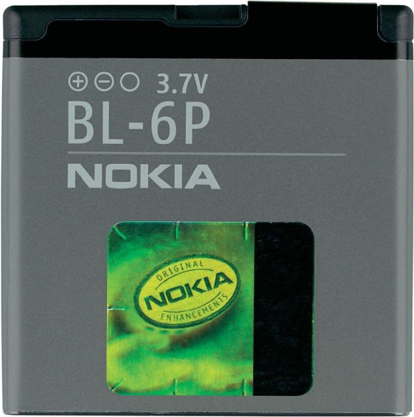  Nokia BL-6P