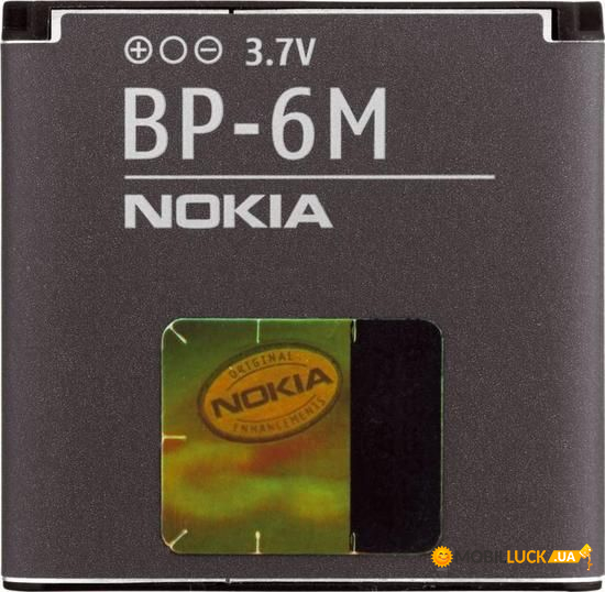  Nokia BP-6M