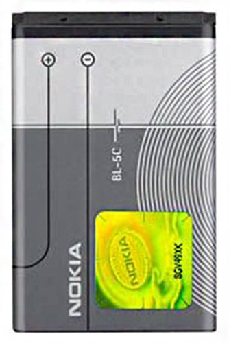  Nokia BL- 5C 1020 mAh (147484)