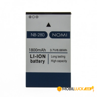  Nomi NB-280 / i280 Original