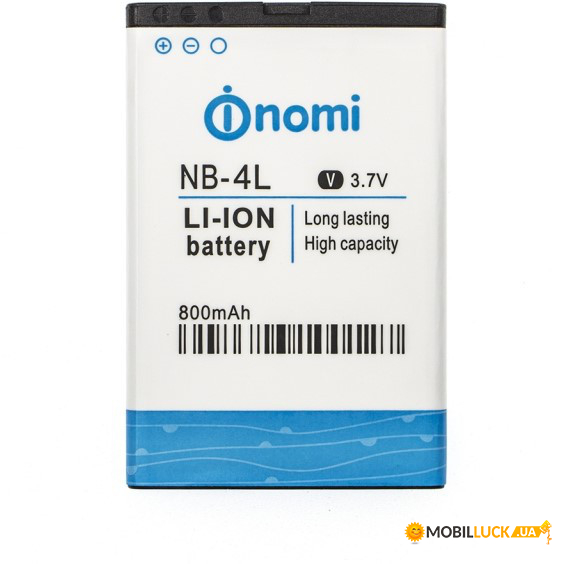  NOMI NB-4L/ i240 Original