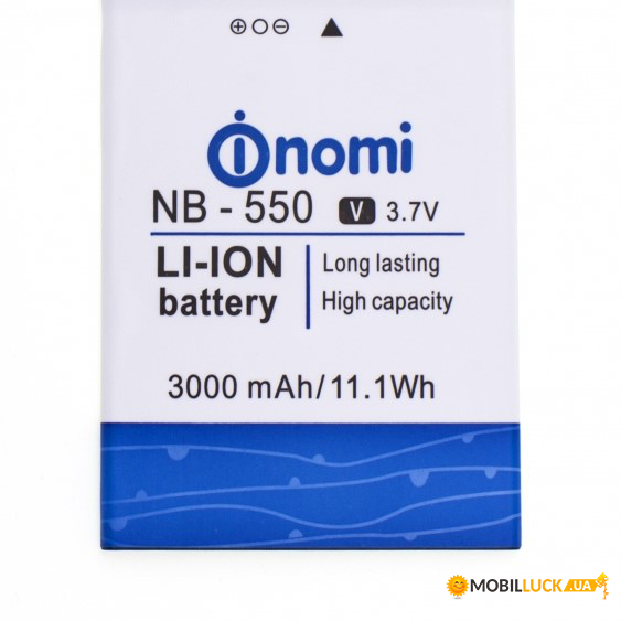  NOMI NB-550 / i550 Original