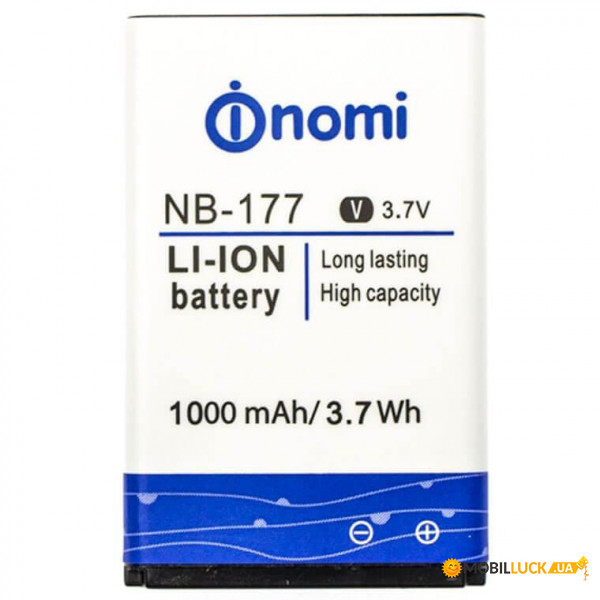    Nomi NB-5C/177  Nomi i177/i180/i181 Original