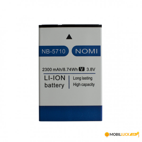  nomi nb-5710 Original  