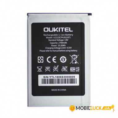  Oukitel U22 Original