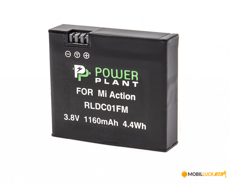 A PowerPlant Xiaomi RLDC01FM 1160mAh                                                      