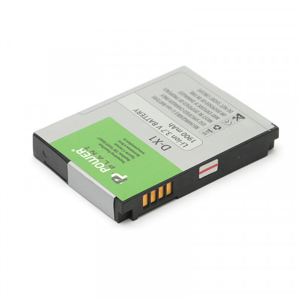  PowerPlant Blackberry 8900 (D-X1) 1900mAh