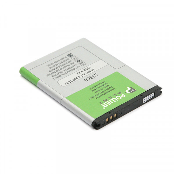  PowerPlant Samsung S5360 (EB454357VA) 1350mAh