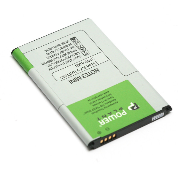  PowerPlant Samsung Galaxy Note 3 mini (EB-B800BC) 3100mAh