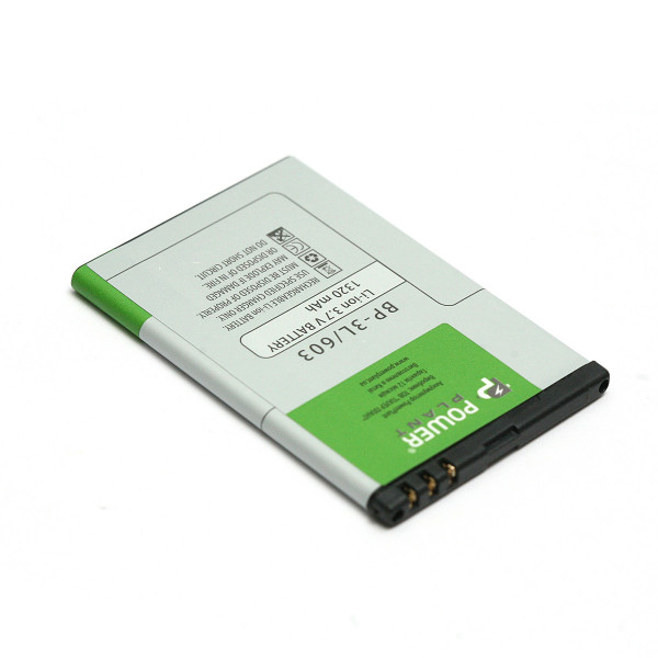  PowerPlant Nokia 603, 710 (BP-3L) 1320mAh