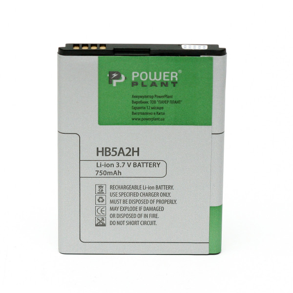  PowerPlant Huawei CS366 (HB5A2H) 750mAh