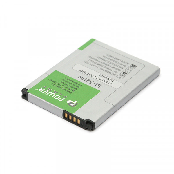  PowerPlant LG D280 L65 (BL-52UH) 2500mAh