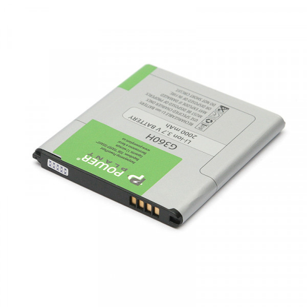  PowerPlant Samsung Galaxy Core Prime (EB-BG360BBE) 2000mAh