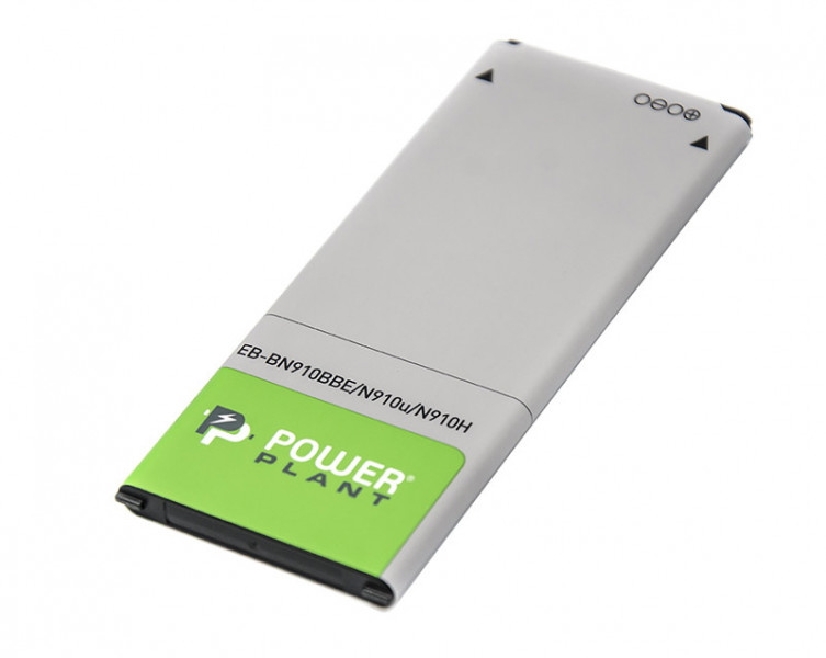  PowerPlant Samsung SM-N910H (EB-BN910BBE) 3220mAh