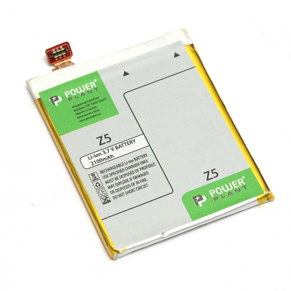  PowerPlant ASUS Z5 (C11P1324) 2100mAh