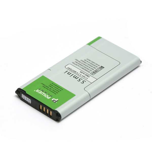  PowerPlant Samsung Galaxy S5 mini (EB-BG800CBE) 1860mAh