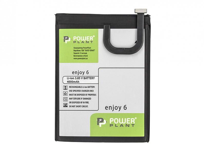  PowerPlant Huawei Enjoy 6 (HB496183ECC) 4000mAh