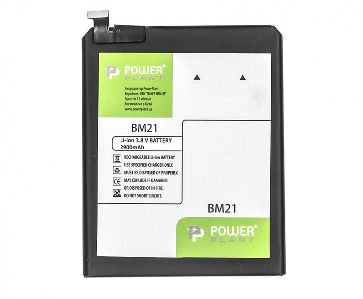  PowerPlant Xiaomi Mi Note (BM21) 2900mAh