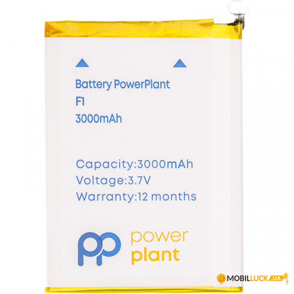  PowerPlant Pocophone F1 (BM4E) 3000mAh