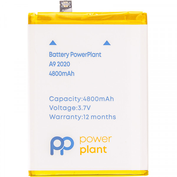  PowerPlant OPPO A9 2020 (BLP727) 4800mAh