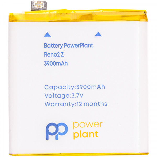  PowerPlant OPPO Reno2 Z 3900mAh