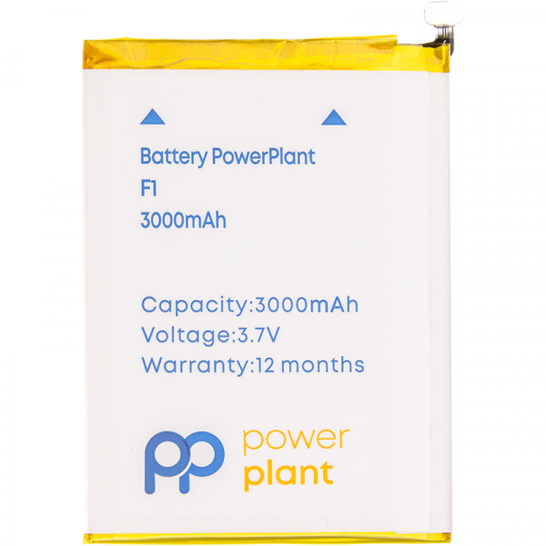  PowerPlant Oppo F1 (BLP605) 3000mAh