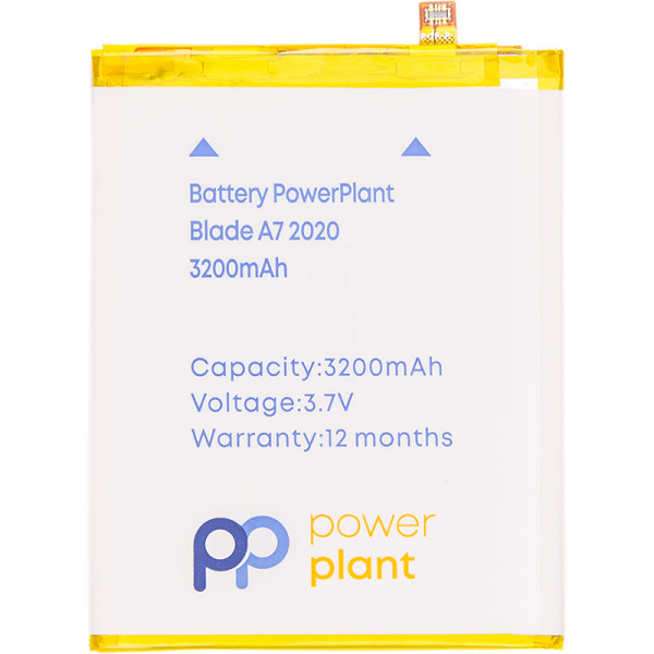  PowerPlant ZTE Blade A7 (2020) 3200mAh