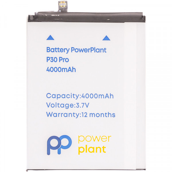  PowerPlant Huawei P30 Pro (HB486486ECW) 4000mAh