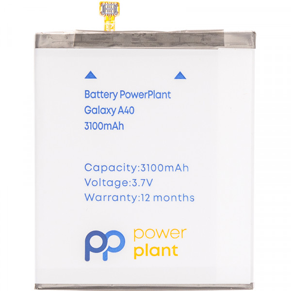  PowerPlant Samsung Galaxy A40 (EB-BA405ABE) 3100mAh