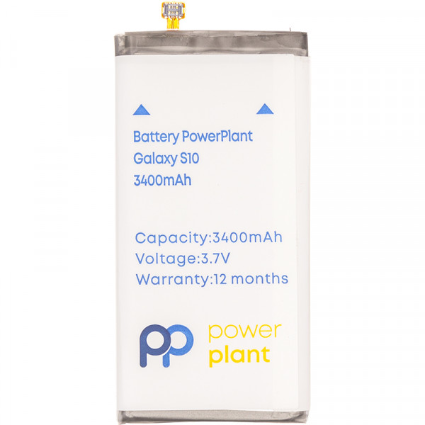  PowerPlant Samsung Galaxy S10 (EB-BG973ABU) 3400mAh