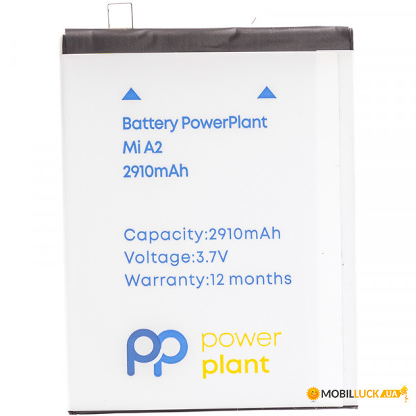  PowerPlant Xiaomi Mi A2 (BN36) 2910mAh