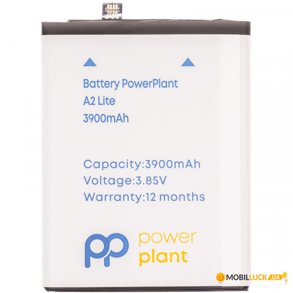  PowerPlant Xiaomi Mi A2 Lite (BN47) 3900mAh