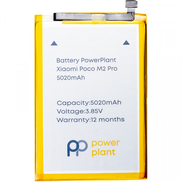  PowerPlant Xiaomi Poco M2 Pro (BN56) 5020mAh